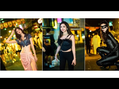 香港街拍（第67集） | 真实记录香港的天堂与地狱，深水埗vs兰桂坊