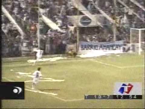 ATLETICO RAFAELA 5 - 0 Tiro Federal Clausura 2005 TN