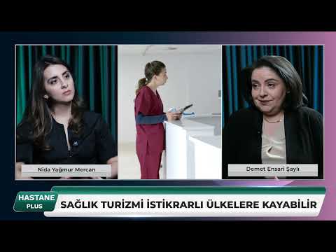 Sağlık Turizmi Nedir? Türkiye’nin Avantajları ve Küresel Krizlerin Etkisi