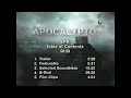 VHS Opening 566 Opening To My 2006 Electronic Press Kit VHS Of Apocalypto