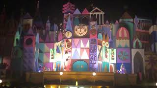 イッツアスモールカラクリ時計7:45