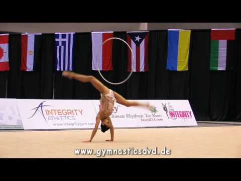 Serena Lu - Level 10 Senior 02 - Spring Fling Columbus 2016