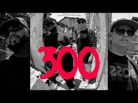 ELCANI - 𝟑𝟎𝟎 ft Chato mc (VIDEO OFICIAL)