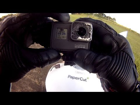 CAIU A MAIS DE 200KM/H | FABINHO DA HORNET