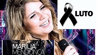 Morre Marlia Mendona em queda de avio