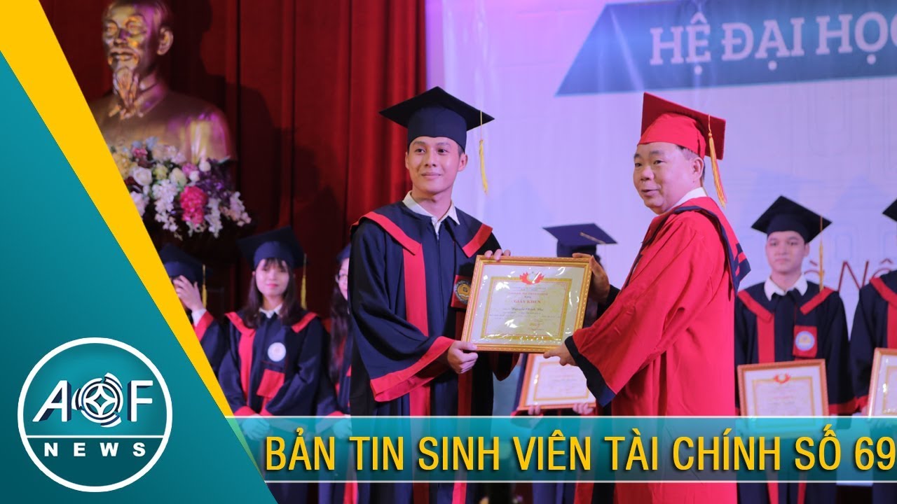 AOF_NEWS [69] - Bản tin sinh viên Tài Chính số 69
