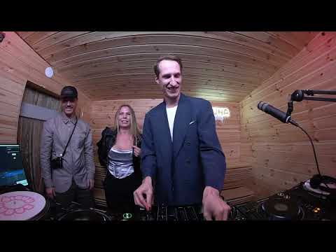 MARCUS CHRISTIANSEN | SAUNA RADIO November 15, 2025