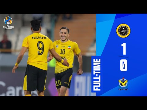 #ACL - Full Match - Group C | Sepahan SC (IRN) vs Air Force Club (IRQ)