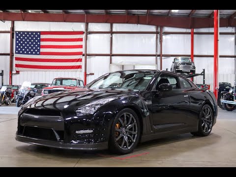 2013 Nissan GT-R (CC-1640885) for sale in Kentwood, Michigan