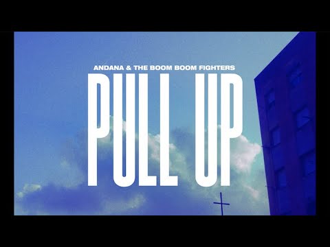 ☄️Andana - PULL UP ft. Boom Boom Fighters (Videoclip Oficial)