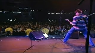 Fu Manchu - Squash that Fly (Live)