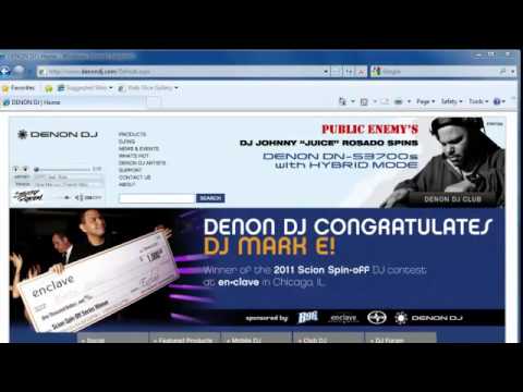 Denon Video #1