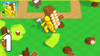 Craft Island - World 1 Part 1 (Android GamePlay Walkthrough)