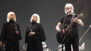 Roger Waters Vera Bring the Boys Back Home - Tulsa 6/1/2017 Pink Floyd