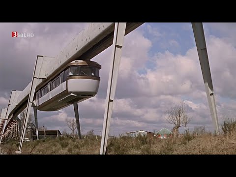Fahrenheit 451 (1966) SAFEGE Monorail