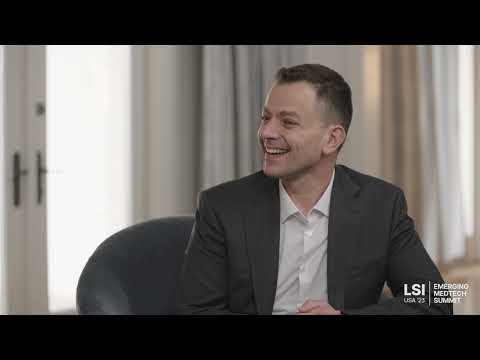 Ilan Uchitel, CAPS Medical - Spotlight Interview | LSI USA ‘23