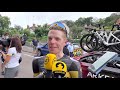 Steven Kruijswijk over tijdverlies Roglic: "Misschien zien we nu wel het realistische beeld"