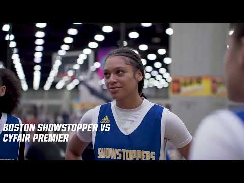 Roses Championships 2025 Aqua Platinum Championship - Boston Showstoppers vs Cyfair Premier