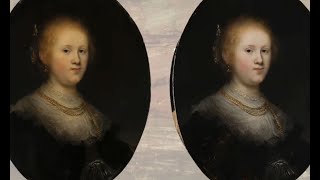 Revealing Rembrandt