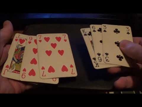 Rene Lavand card trick REVEALED