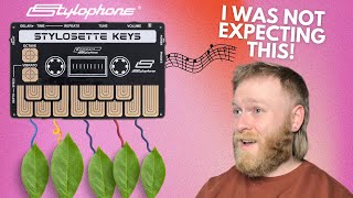 Video thumbnail for Play Music With Your Plants? Stylosette Keys | Review & Demo by Tiger Arcade