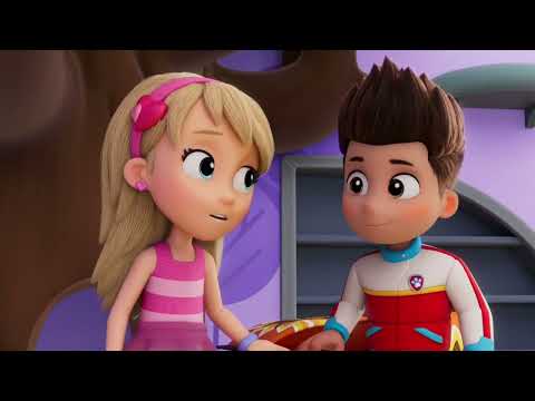 Paw Patrol | • New Clips Of Ryder And Katie