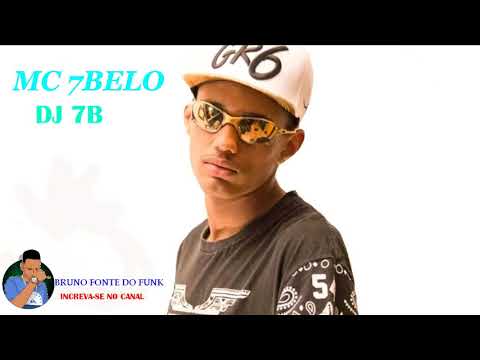 MC 7BELO - VAI ACONTECER (DJ 7B)