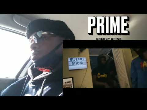 327 MELLY - ONE OF MINE (REACTION)