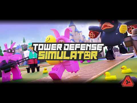 (Official) Tower Defense Simulator OST - Spring Lobby