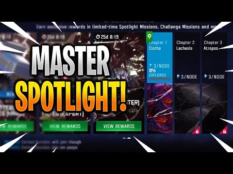 MASTER SPOTLIGHT CHAPTER 2! - Transformers: Forged To Fight