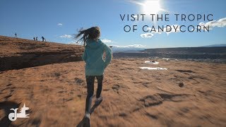 preview picture of video 'Travel with Kids: Visit the Tropic of Candycorn'