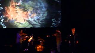 Omega String Quartet with Julie Christensen @ Levitt Pavilion LA - Pink Floyd (Brain Damage) 8-25-13