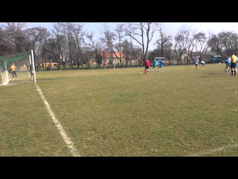 Olimia Podgaj - Kuropatnik 09.03.14 karny krzywego