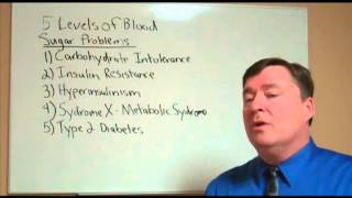 preview picture of video 'Chiropractor Champaign IL 5 blood sugar problems - Dr. Bill Hemmer'