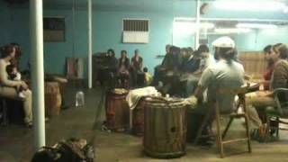 Drum workshop with Kusun Ensemble in Ensenada, MX