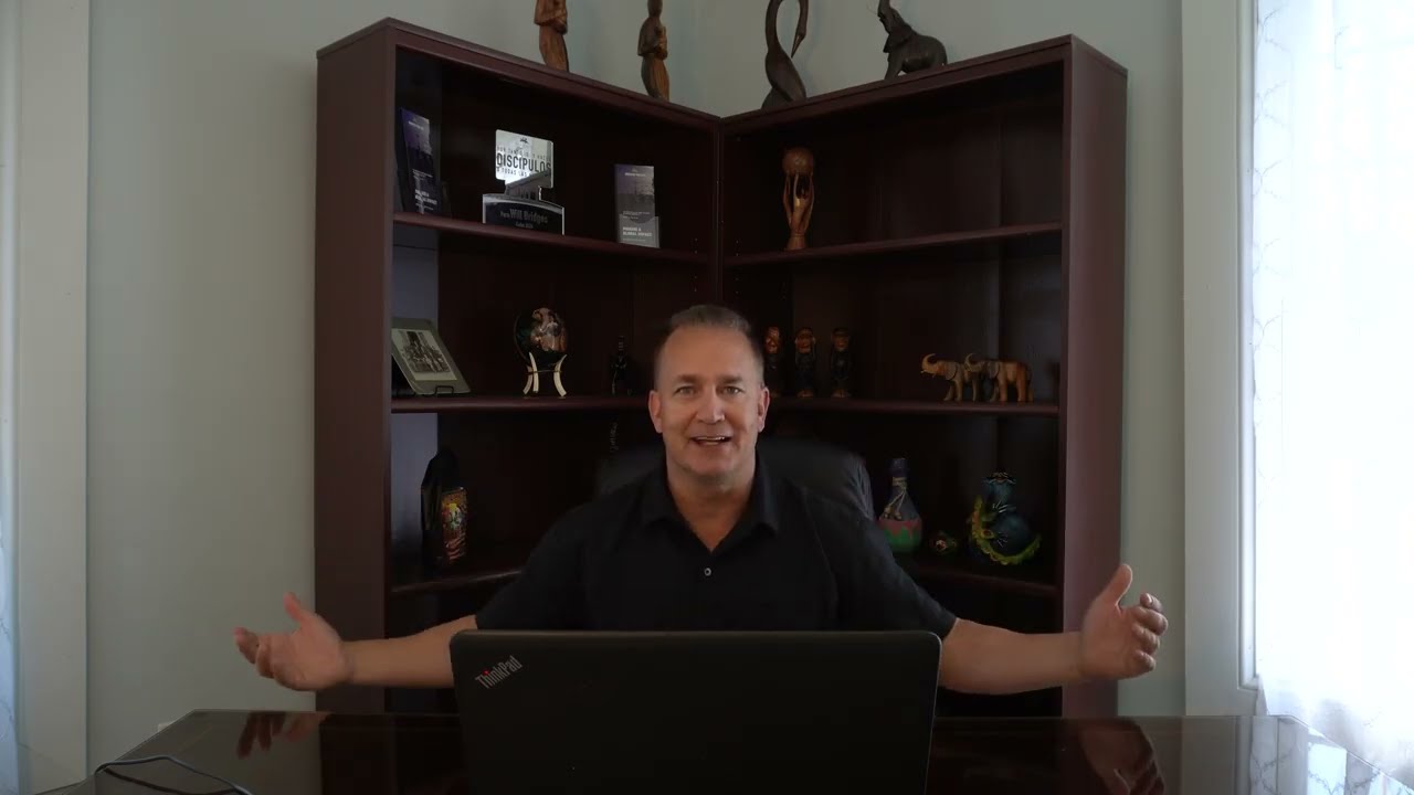 Evangelism 105 "Sharing in Bible Based Nations"