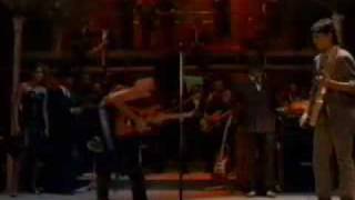 &#39;Crossroads&#39; guitar duel(Steve Vai &amp; Ry Cooder)