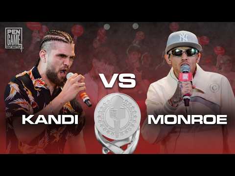 Kandi vs Monroe