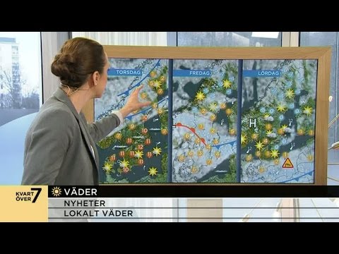 Dags för vinterkläderna igen - Nyhetsmorgon (TV4)