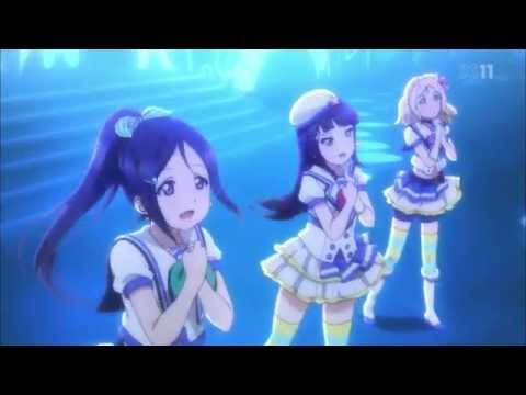 ラブライブ！サンシャイン！！ (Love Live! Sunshine!!) - OP - 青空Jumping Heart (Aozora Jumping Heart) [HD]