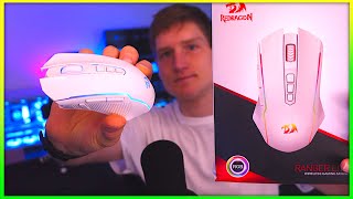 BEST Wireless Gaming Mouse 2023 🔥 Redragon M910-WS Review