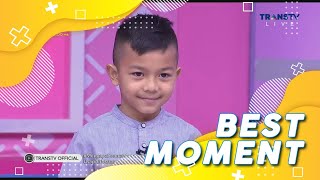 Download lagu Abi 'Biasalah', Bocah Viral dari KOTAMOBAGU | Best Moment #Brownis (19/3/21) mp3