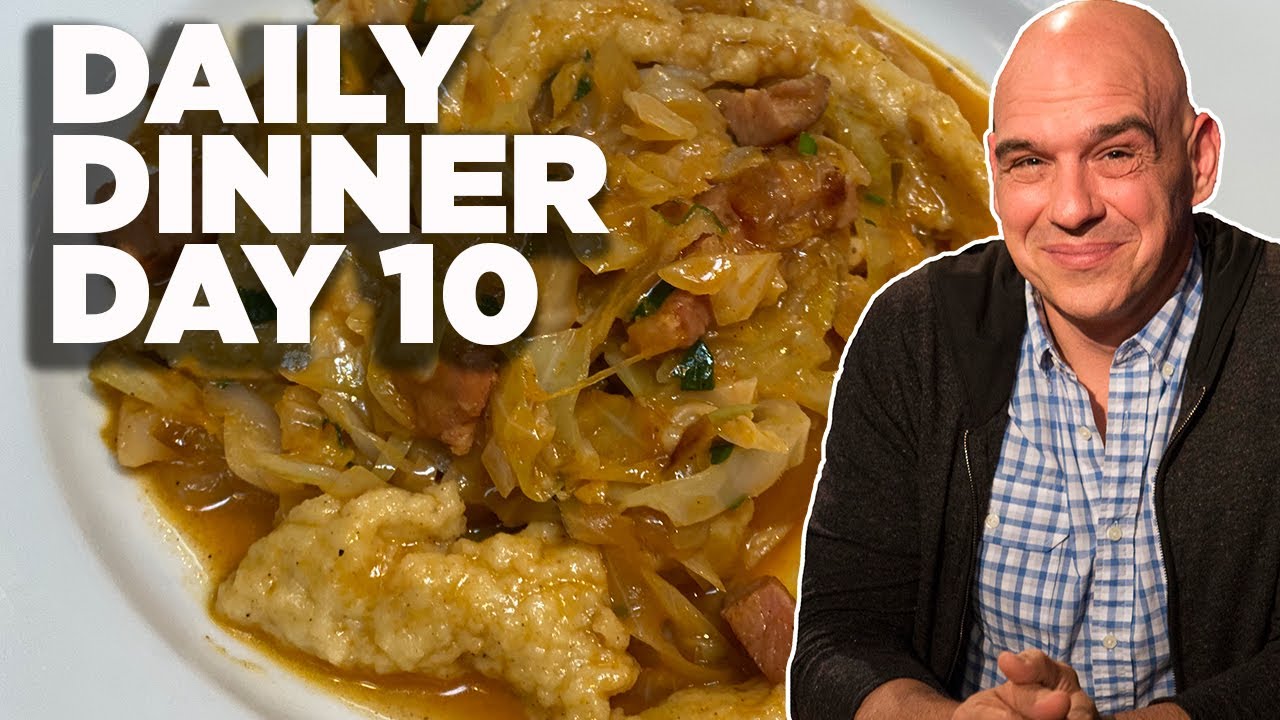 Daily Dinner with Michael Symon | Food Network - YouTube