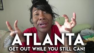 I&#39;m Glad I Left Sodom &amp; Gomorrah  AKA ATLANTA | SONCERAE