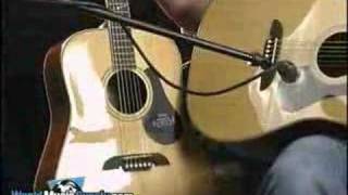 Video thumbnail for Alvarez AD60 Series Acoustic Guitar Demo by World Music Supply