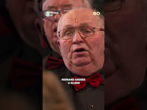 Toekomst vol van hoop - Nederland Zingt