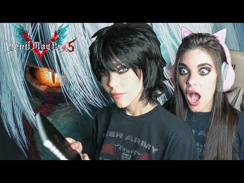 What Form of Power is This! - Devil May Cry 5 - part 4 - ENDING