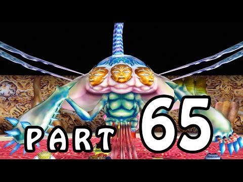Grandia II Anniversary Edition New Valmar, Core Part 65 Walkthrough