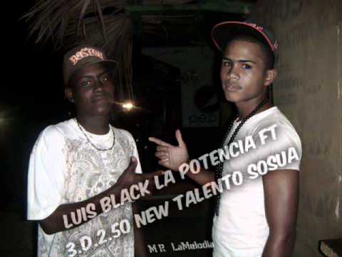 Luis Black La Potencia ft 3..D..2..50 No busquen camara palomo... 2k14