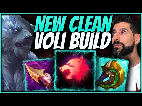 Volibear Jungle With PREDATOR BUFFS makes every GANK A KILL [Easy Low Elo Carry] - LoL Volibear